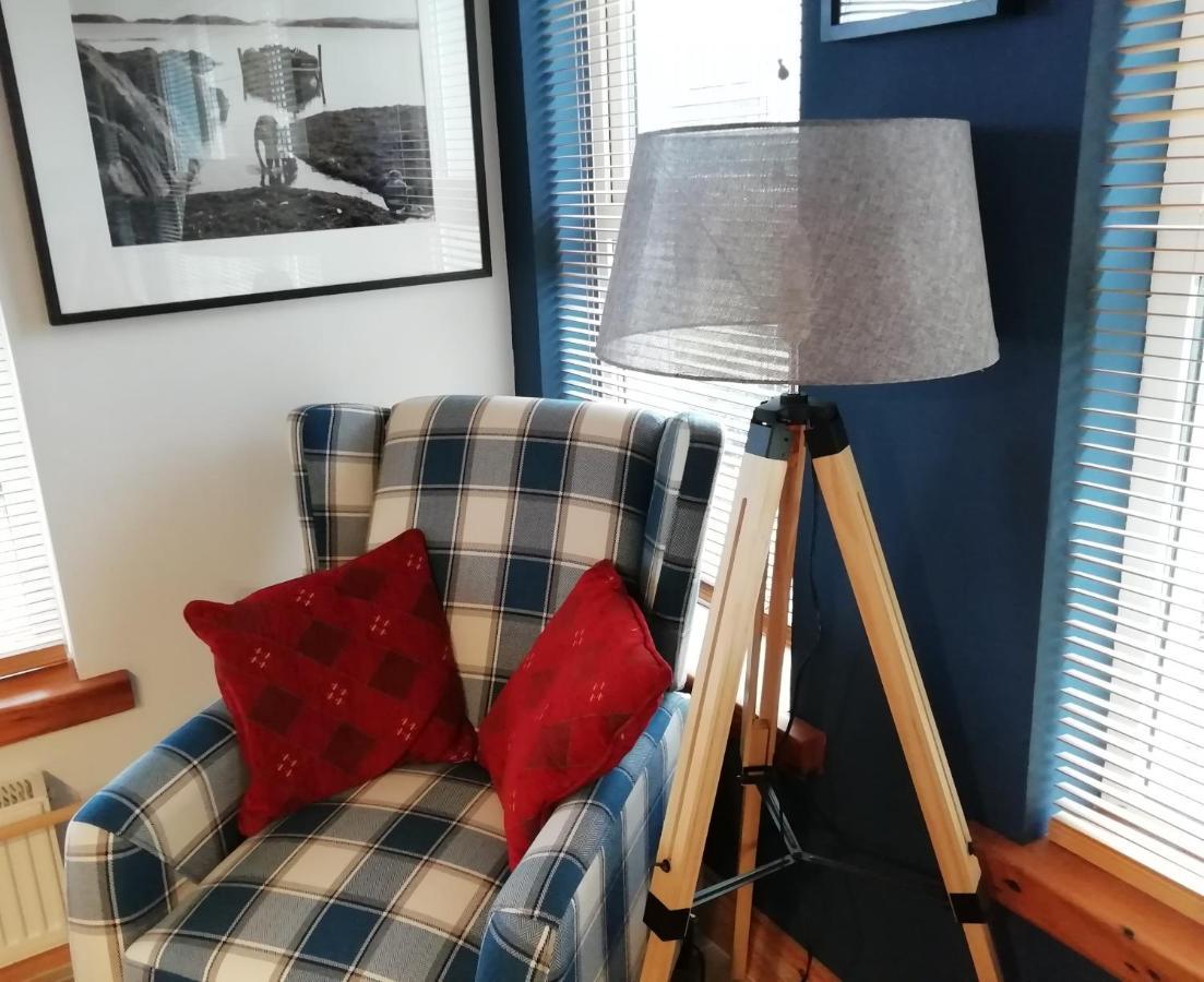 Holiday home The Hill House Meenaleck With Sunrise Views