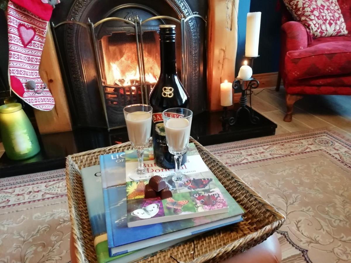 Holiday home The Hill House Meenaleck With Sunrise Views Crolly