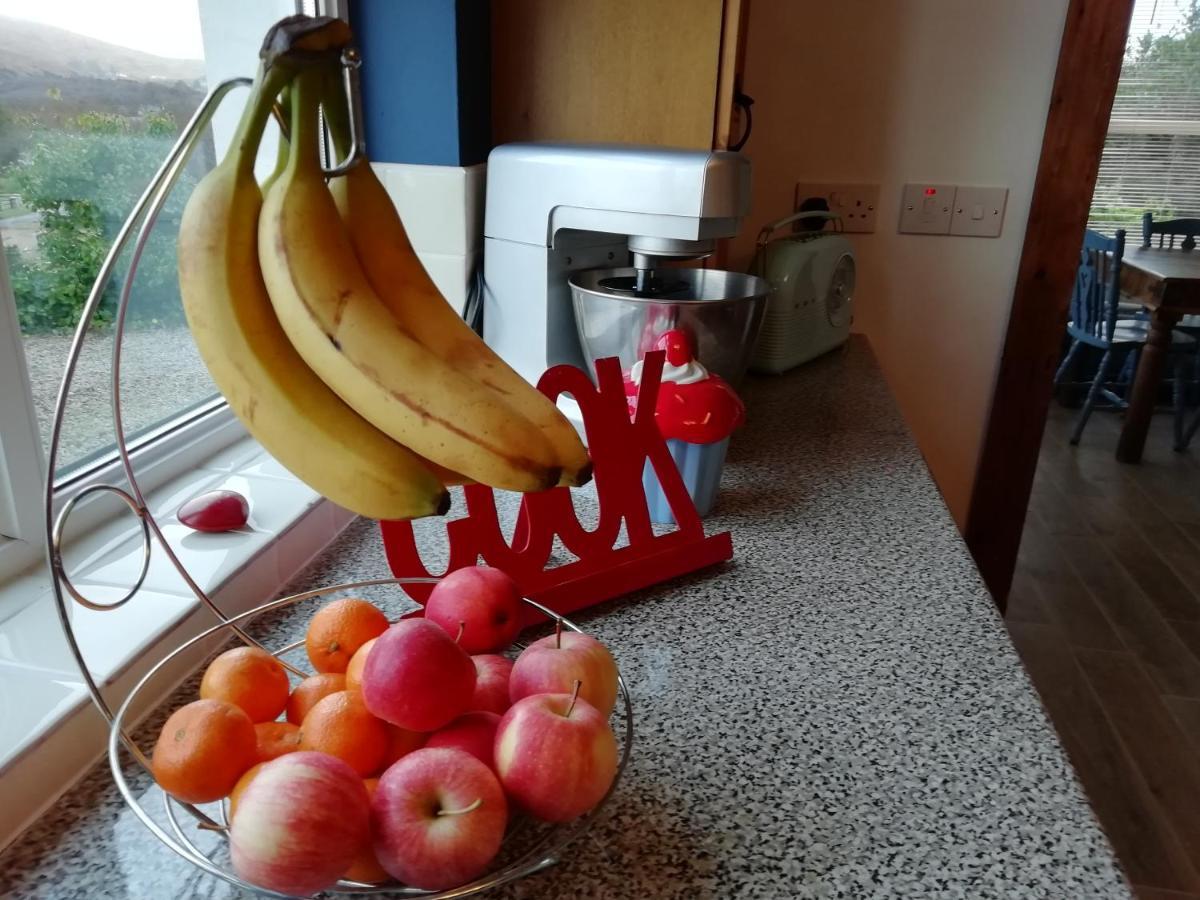 Holiday home The Hill House Meenaleck With Sunrise Views *