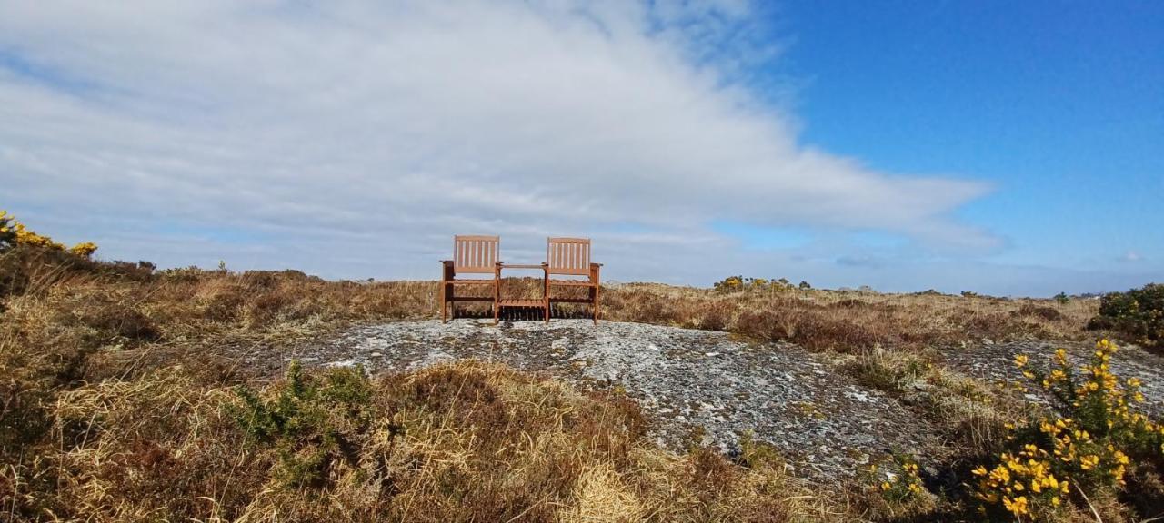 Holiday home The Hill House Meenaleck With Sunrise Views Crolly