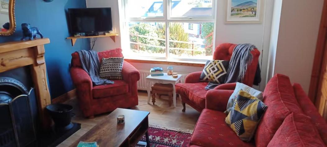 The Hill House Meenaleck With Sunrise Views Holiday home *